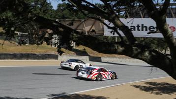 WEATHERTECH JOINS TRANS AM  AND SVRA FAMILY OF PARTNERS